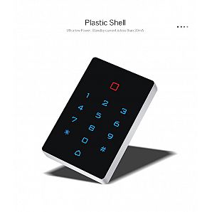 Factory price RFID touch Screen Standalone Access Controller in Access Control
