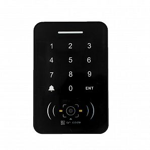 Plastic Standalone Controller Touch Screen Door Access Controller