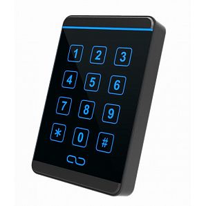 Touch keypad door reader access Control