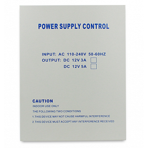 ​Back-up Power Supply