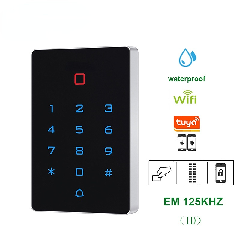 security wifi door access control system controller with tuya app_14
