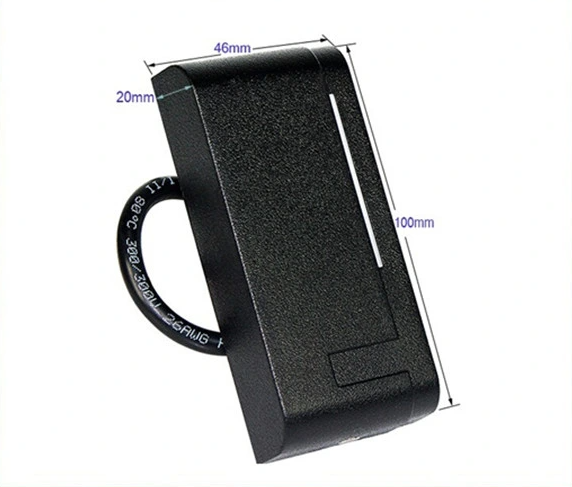 Factory Cheap Price Access Card Reader Distributor Badge Reader Card Access System door Access Control Supplier