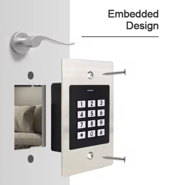 Flush mount access control EK70.png