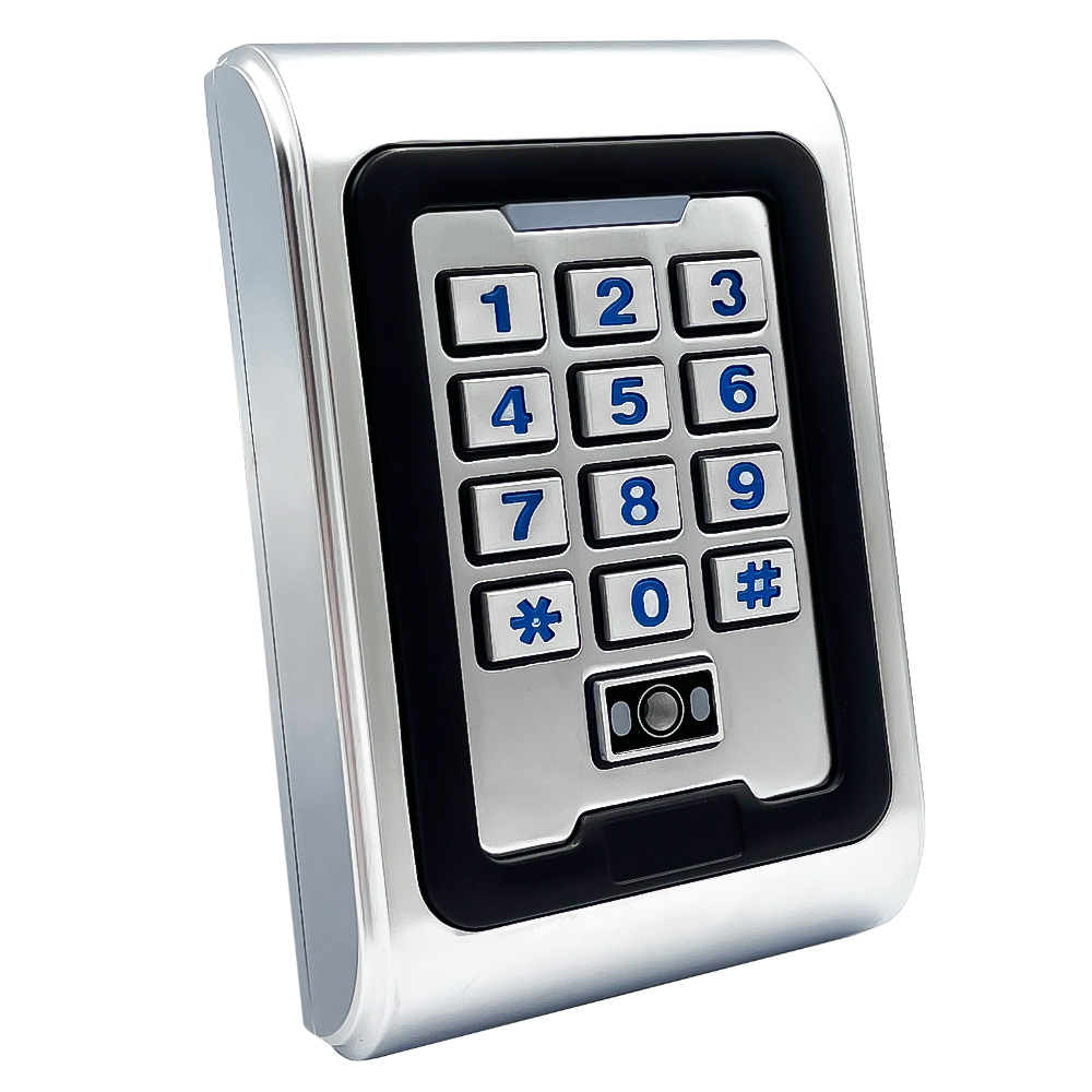QR RFID Reader Keypad RFID Reader Card Access Controller