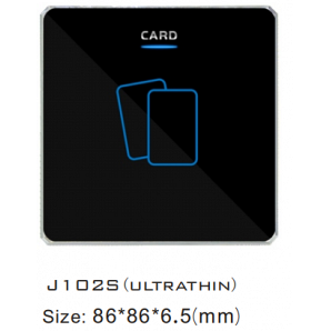 J102S NFC metal EM or mifare reader,6.9mm thick