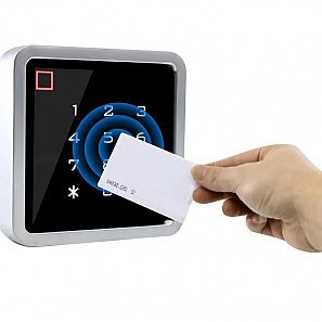 Wifi touch keypad access control