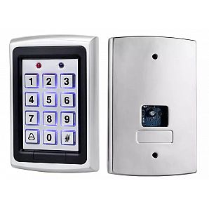 Metal Keyboard Standalone Access Control