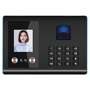 Biometric Fingerprint Time Attendance Systems face scanner recognition access control