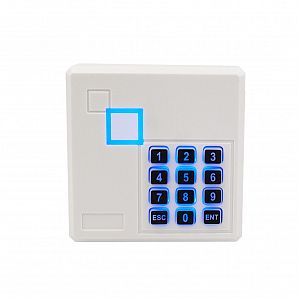 Rfid card reader tags reader Mifare keypad access card reader