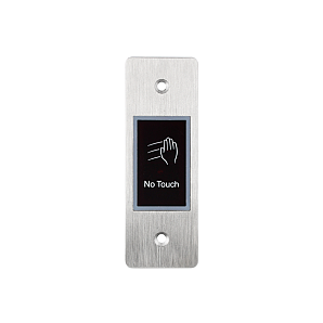 Embedded Stainless steel plate No Touch Exit Button