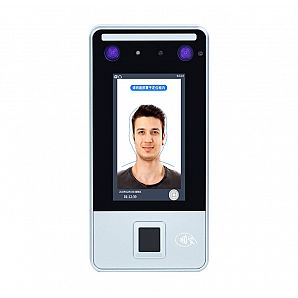 4.3-inch Palm Vein and Facial Recognition Access Control