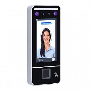 5-inch Palm Vein and Facial Recognition Access Control
