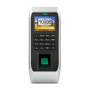 Standalone Fingerprint Recognition Access Control