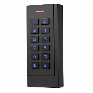 New generation of multi-function keypad reader standalone access control