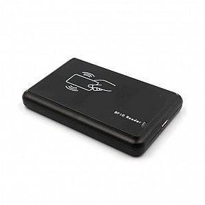 RFID Contactless Smart Card Reader Writer UHF RFID Reader USB Interface Desktop Card Reader