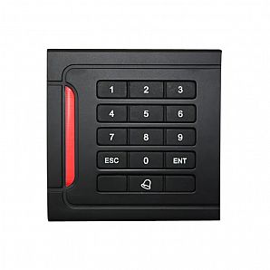 13.56mhz IC read and write encrypted keypad card reader