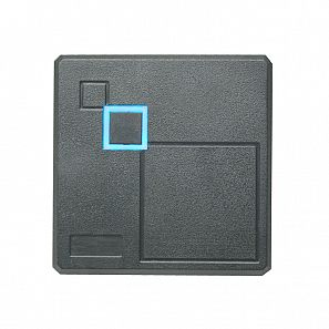Dual frequency Wiegand RFID smart card reader