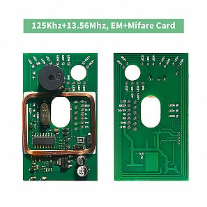Dual Frequency RFID reader module
