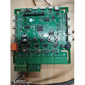 Multi-Protocol OSDP To Wiegand Connecting Board