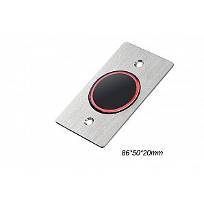 Embedded Stainless steel case RFID reader