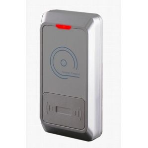 Low Frequency RFID Reader 125kHz Metal RFID Reader Access Control Devices
