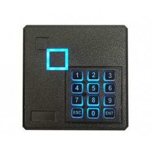 Keypad Supported Access Controller