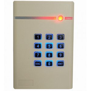 Mifare Access Controller with external reader function