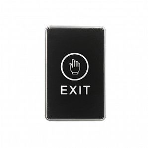 Touch Exit Button with LED