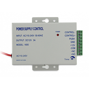 Power Supply Control