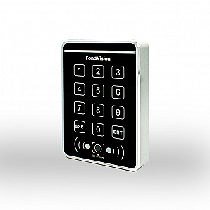 ​Dynamic Metal Case Touch Screen QR Code Door Controller