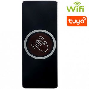 Tuya WiFi Door Access Control Point Action Door Exit Switch Button