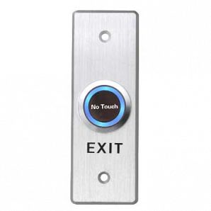 OP18C Touchless Infrared Sensor Exit Button